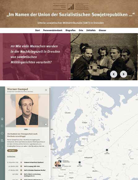 Bildschirmfotos von Webseiten