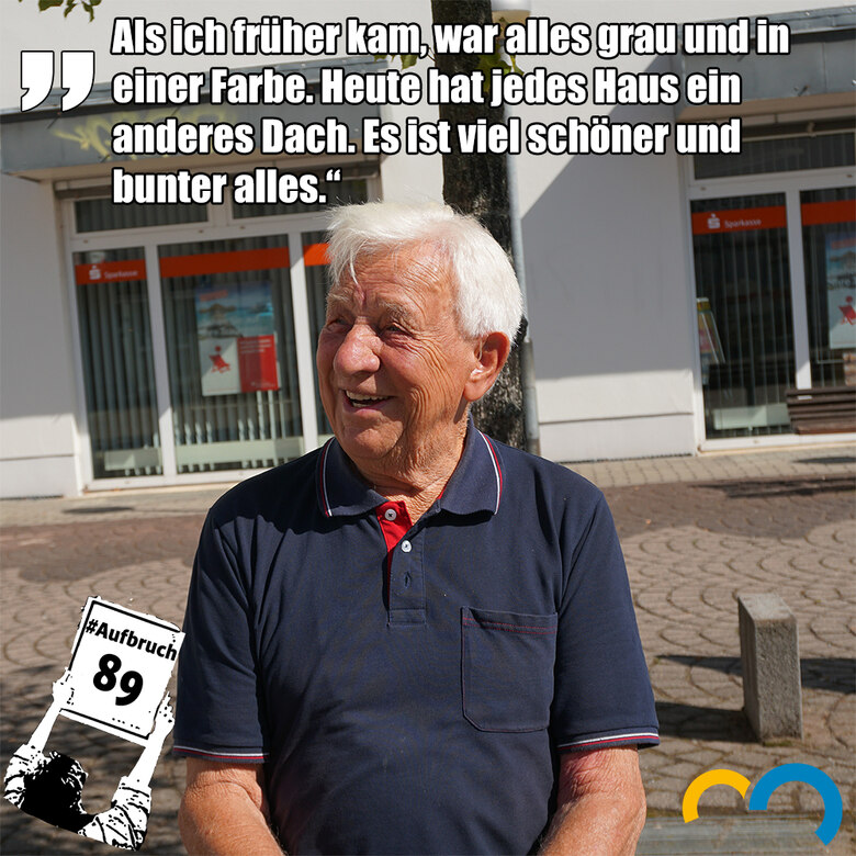 Gezeigt wird ein Ausschnitt aus der Bürgerumfrage