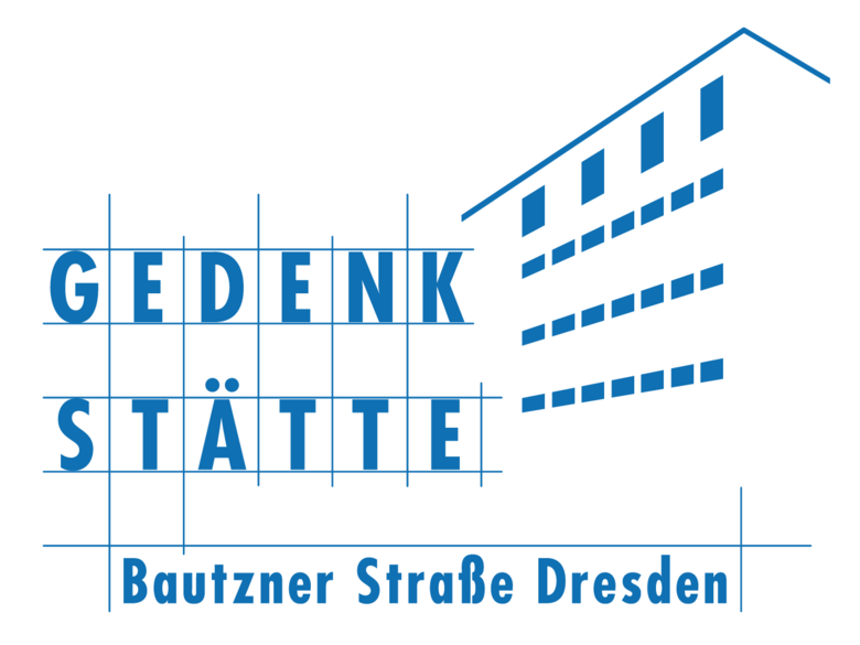 Logo Gedenkstätte Bautzner Straße Dresden