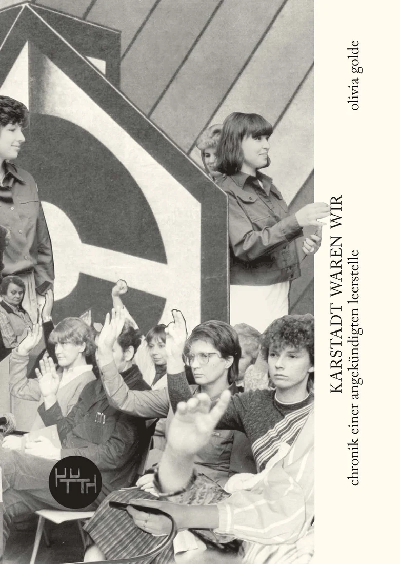 Gezeigt wird das Buch-Cover