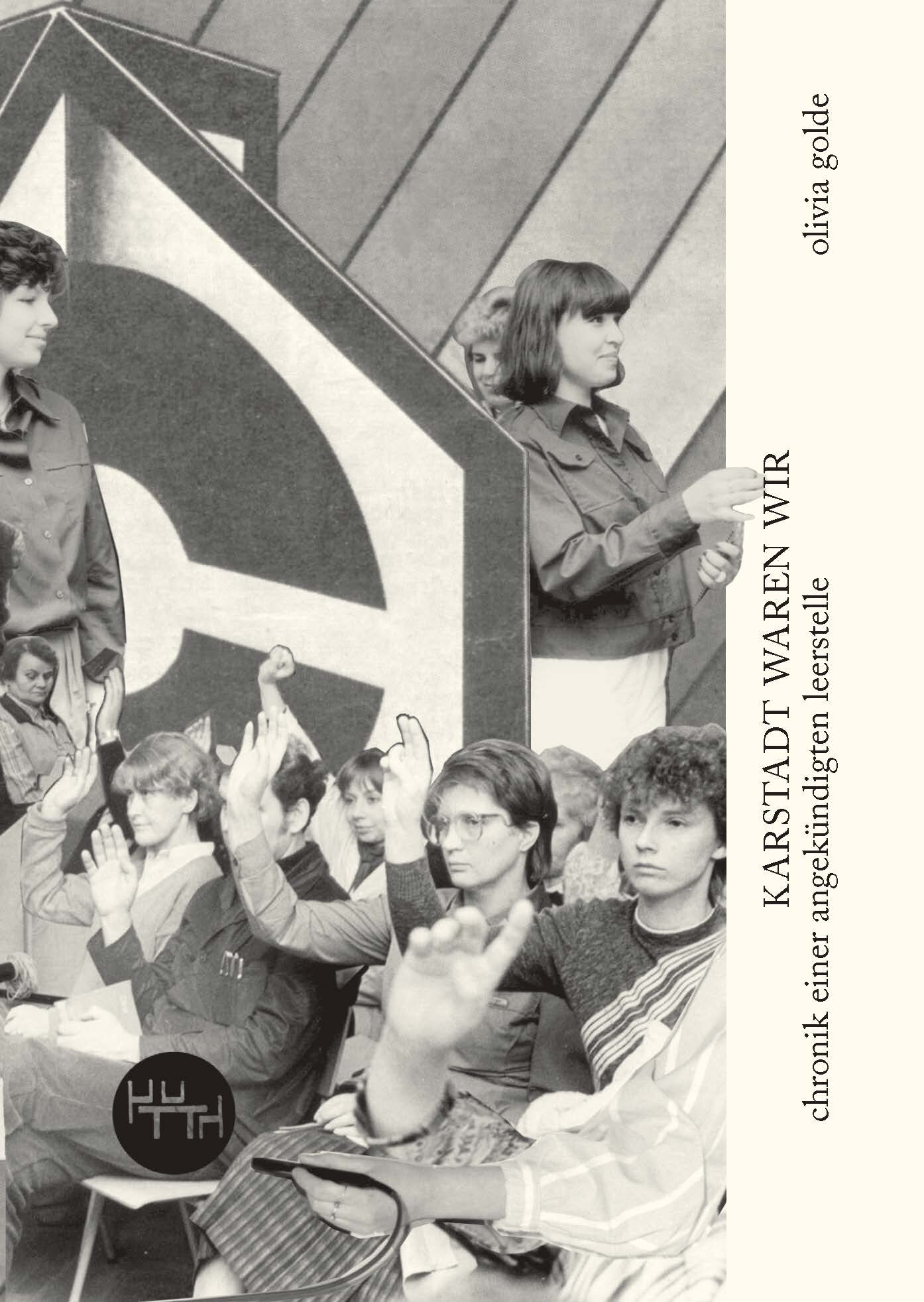 Gezeigt wird das Buch-Cover